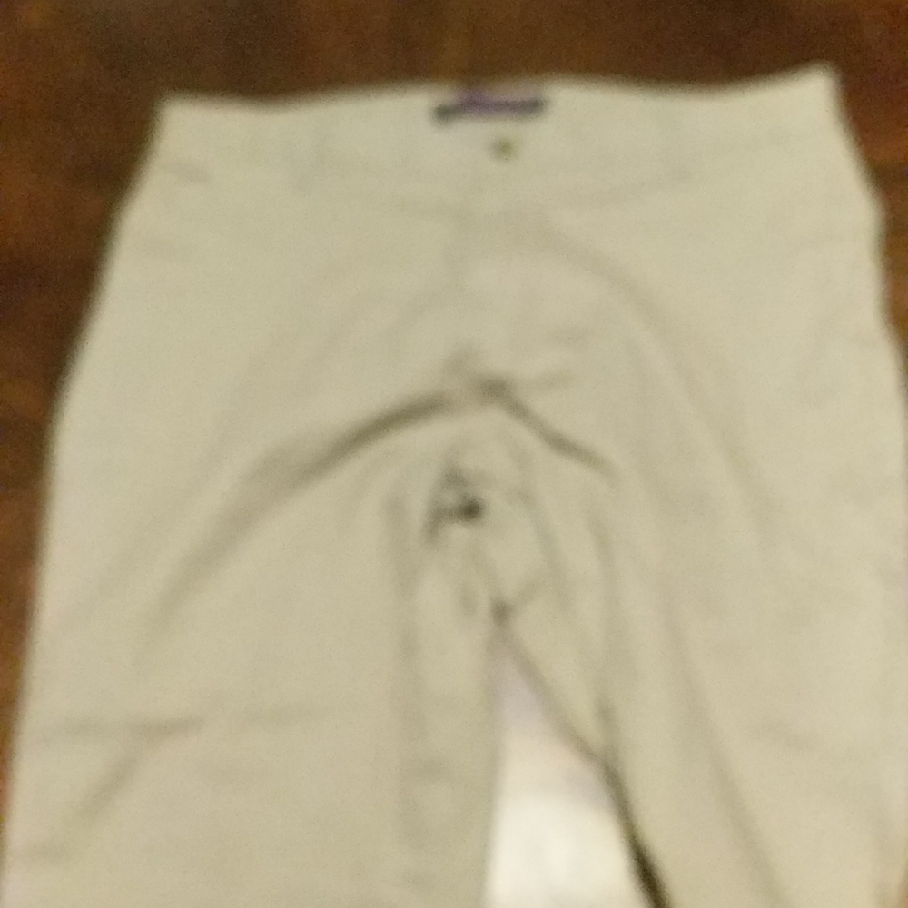 French toast straight pair of khaki pants